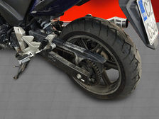 Honda CBF