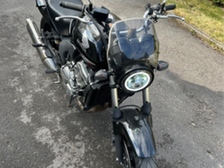 Honda CBF