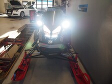 Ski-Doo MX Z