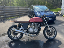 Yamaha XJ