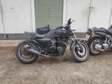 Kawasaki GPZ
