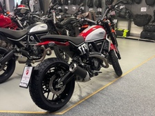 Ducati Scrambler