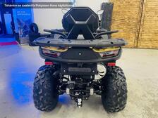 Segway Snarler