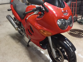 Suzuki GSX
