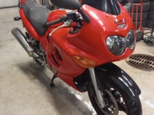 Suzuki GSX