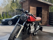 Yamaha XJ