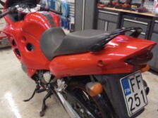 Suzuki GSX