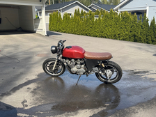 Yamaha XJ
