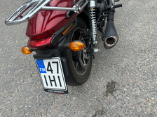 Harley-Davidson Street