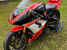 Triumph Daytona