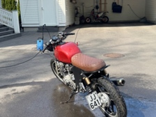 Yamaha XJ