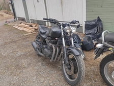 Kawasaki GPZ