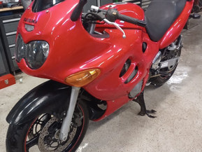 Suzuki GSX