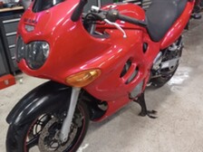 Suzuki GSX