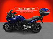Honda CBF