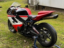 Triumph Daytona