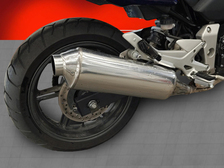Honda CBF