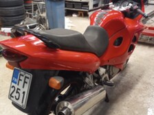 Suzuki GSX