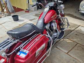 Harley-Davidson Muu malli