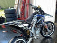 Aprilia RX