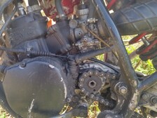 Yamaha YZ