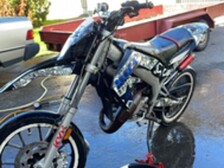 Aprilia RX