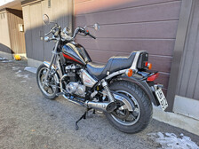 Kawasaki LTD