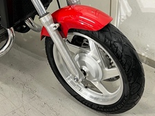 Honda VF
