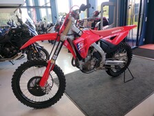 Honda CRF