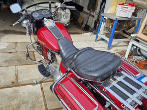 Harley-Davidson Muu malli