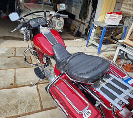 Harley-Davidson Muu malli