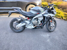 Aprilia Tuono