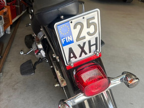 Harley-Davidson Softail