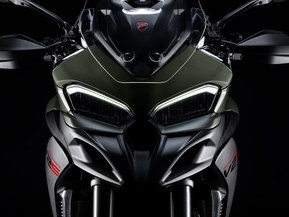 Ducati Multistrada
