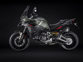 Ducati Multistrada