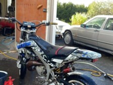 Aprilia RX