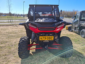 Polaris RZR