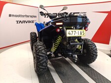 Polaris Scrambler