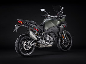 Ducati Multistrada
