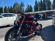 Triumph Speed Triple