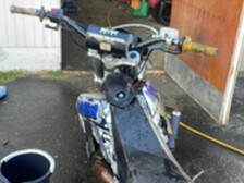 Aprilia RX