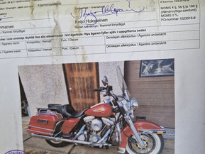 Harley-Davidson Muu malli