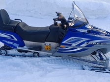 Polaris 340 Touring