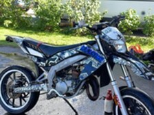 Aprilia RX