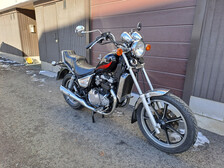 Kawasaki LTD