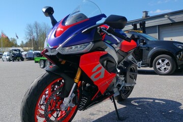 Aprilia RS
