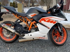 KTM 125