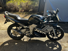 Honda NSR