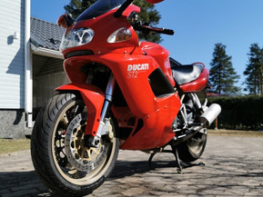 Ducati ST2