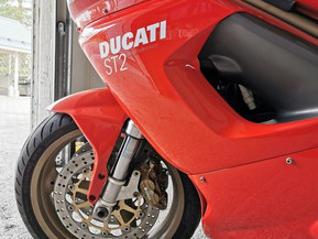 Ducati ST2